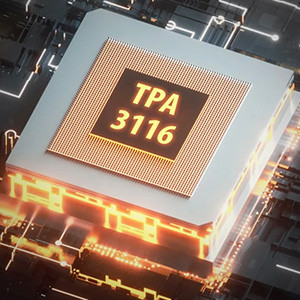 NOBSOUND TONE: TPA3116 chip