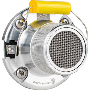 DAYTON AUDIO PRO NEO-8: Front view