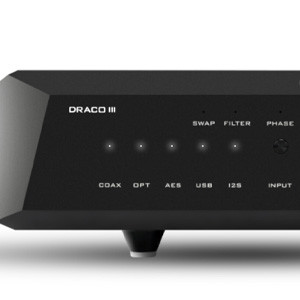 MUSICIAN DRACO III : Vue de face