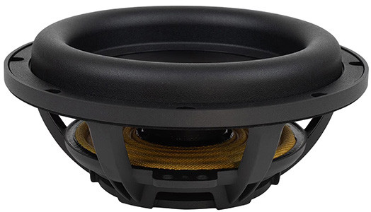 DAYTON AUDIO SS8-PR: Front view