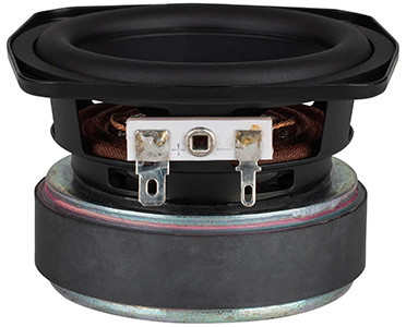 DAYTON AUDIO CE81PF-8: Front view