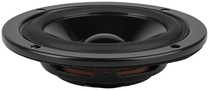 DAYTON AUDIO DS90-PR: Front view
