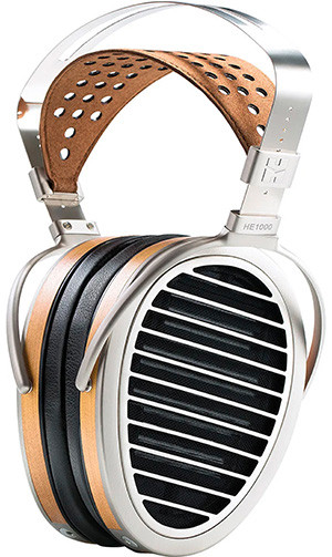 HIFIMAN HE1000 V4 STEALTH MAGNET: Front view