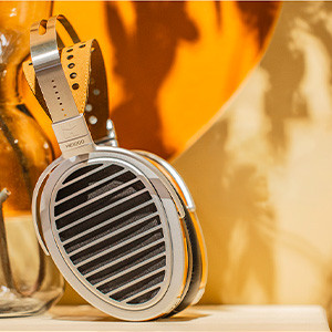 HIFIMAN HE1000 V4 STEALTH MAGNET: Side view