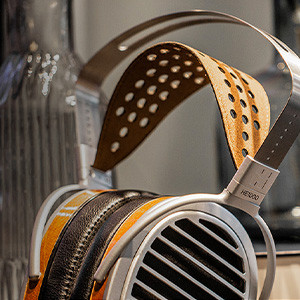 HIFIMAN HE1000 V4 STEALTH MAGNET: headband