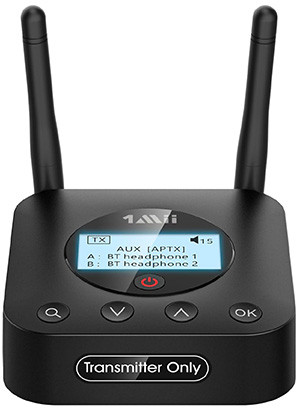1MII B06TX+ : Vue de face