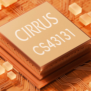 FIIO ECHO NANO: CS43131 DAC chip