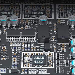 BerryBak AA-AP23126 BDSP2.4U MAX : Puce ADAU1452