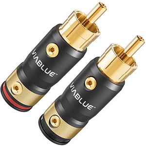 VIABLUE T8 SCREW: Front view