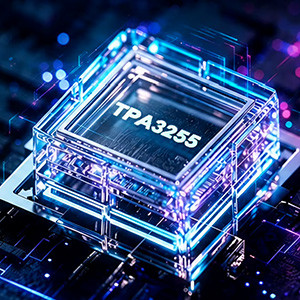 Alsozone PAM256 : TPA3255