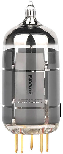 PSVANE ART TIII 12AT7: Front view