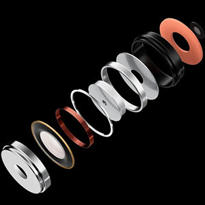 MOONDROP STARFIELD III: Woofer