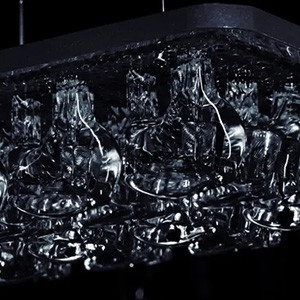 MOONDROP STARFIELD III: 3D-printed structure