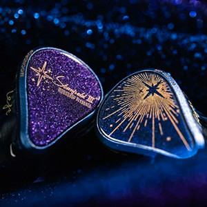 MOONDROP STARFIELD III: Front view