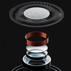 MOONDROP GRAVITY GM-01 PRO: Driver