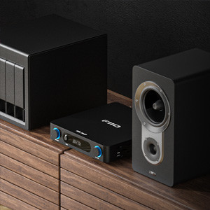 FIIO AIR AMP : Vue de face