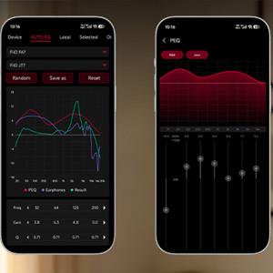 FIIO AIR AMP : Application FiiO Control
