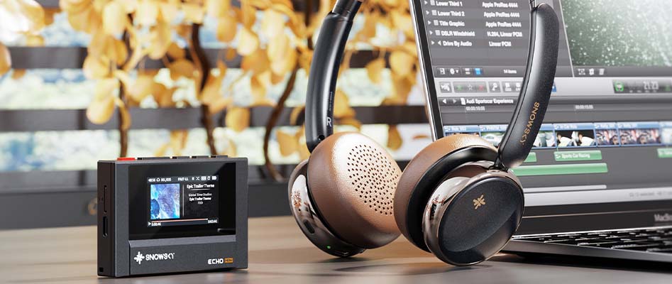 FIIO SNOWSKY ANYTIME : Réduction active du bruit ANC et mode Transparence