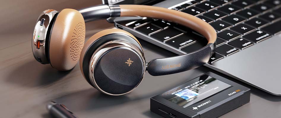 FIIO SNOWSKY ANYTIME : Bluetooth 5.4, connexion multipoint et mode Jeu à faible latence