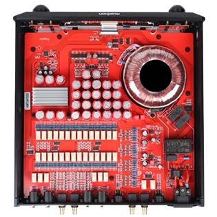 MUSICIAN AQUILA : Une architecture symétrique discrète en classe A