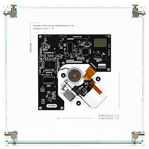 SYITREN RM1: Front view