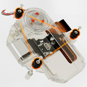 SYITREN RM1: Playback mechanism