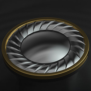 FIIO FH3: Dynamic driver