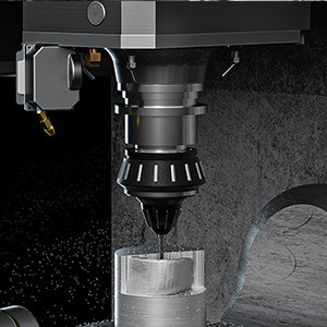 FIIO FH3: CNC machining