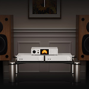 TOPPING MINI 500 : Exemple d'installation