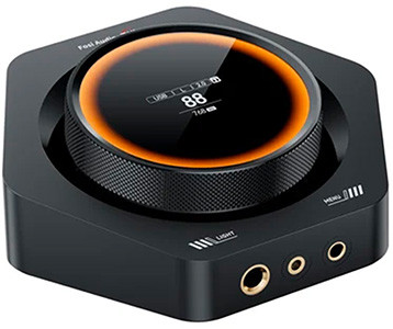 FOSI AUDIO ZH1 : Vue de face