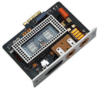 IBASSO AMP19 : Front view