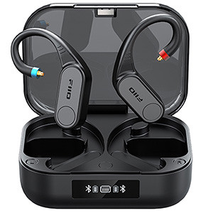 FIIO UTWS17: Front view