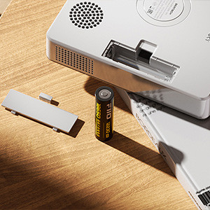 FIIO SNOWSKY BEATBOX: 18650 battery