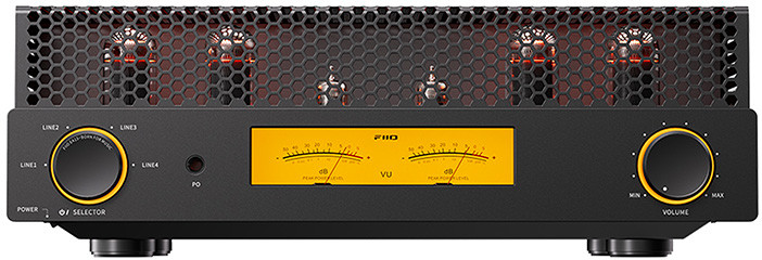 FIIO EA13 : Vue de face