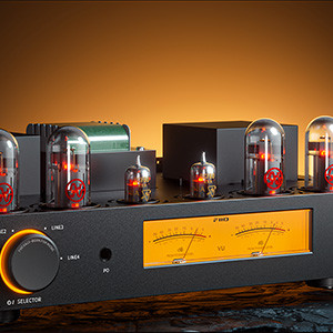 FIIO EA13 : Amplification par tube