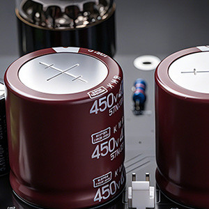 FIIO EA13 : Condensateur