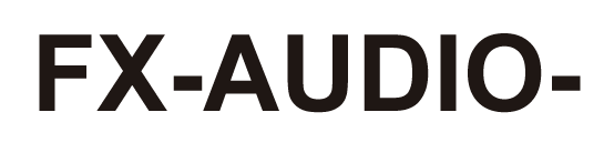 FX-Audio logo - Amplificateur HiFi et Préamplificateur HiFi