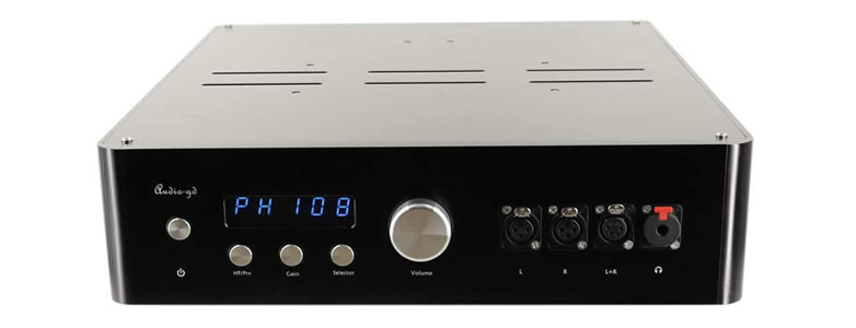 Audio-GD HE-9