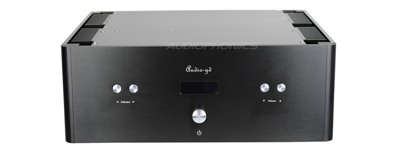 Audio-GD Master 10 edition 2015