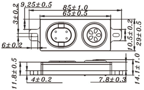 Plan Tang Band HP