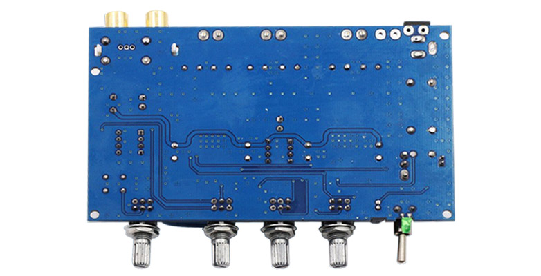 FX-AUDIO M-DIY-2.1 2x TPA3116D2 Class D Amplifier Module 2.1 2x50W