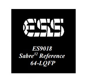 ESS SABER ES9018