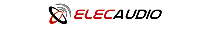 ELECAUDIO - Logo officiel