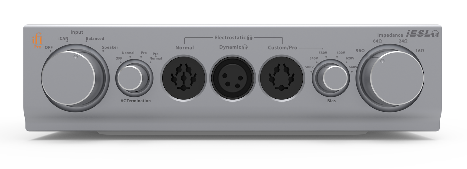 iFi Audio Pro-iESL adaptateur pour casque électrostatique