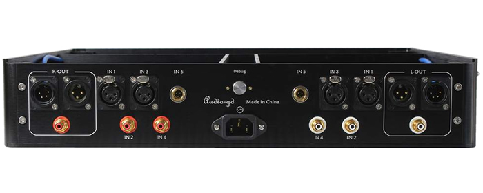 Audio-GD Master-9