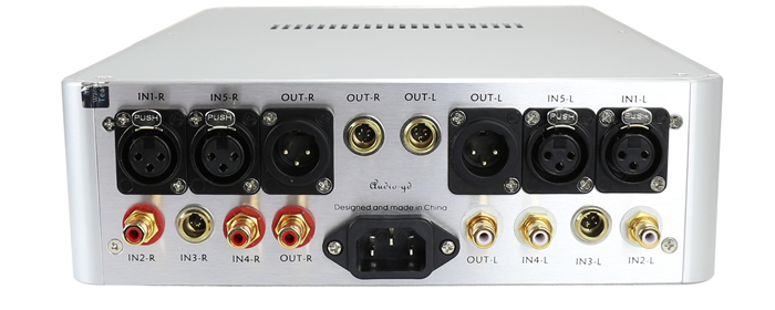 Audio-GD NFB-1AMP