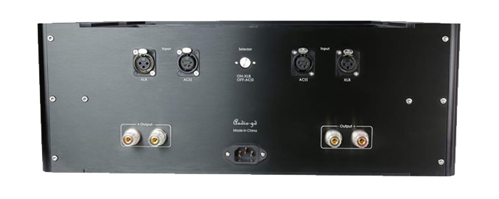 Audio-GD Master-3