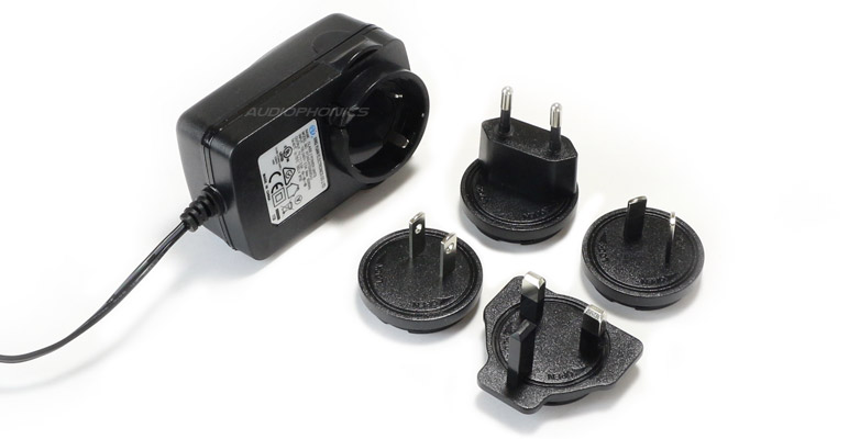 Adaptateur secteur alimentation 7V 3A DC