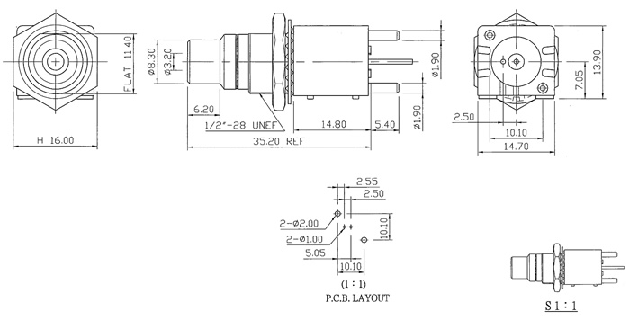 ELECAUDIO RCA