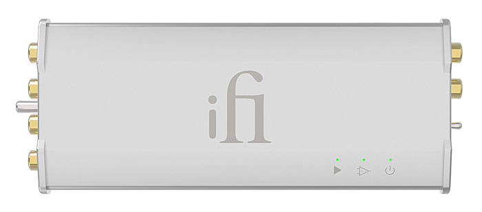 ifi iPHONO